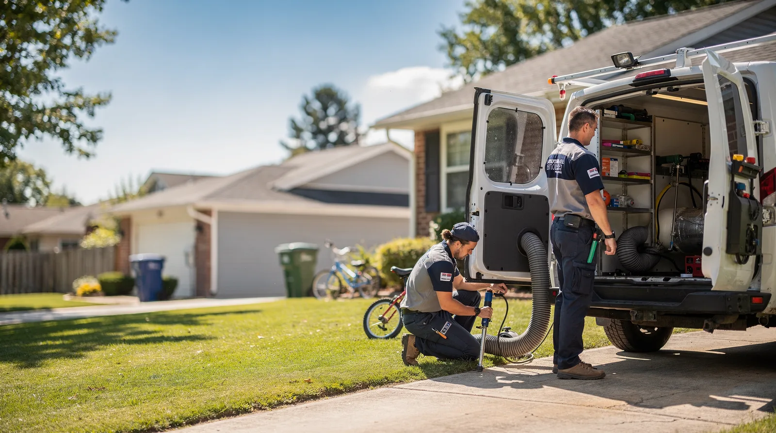 24/7 HVAC Repair & AC Replacement in Jeffersonville, OH near me